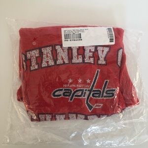 Washington Capitals Stanley Cup Womens Tee
